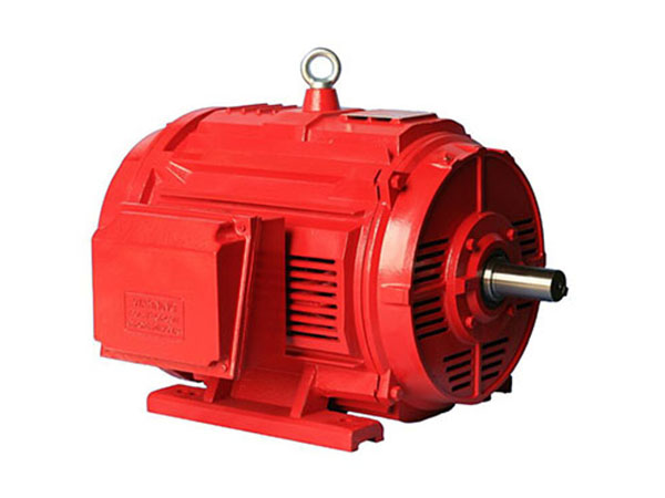 
Common types of motors used in coal mines
