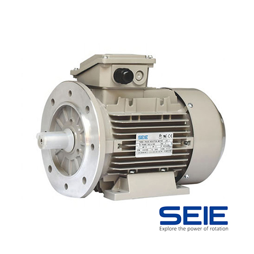 Aluminum motor