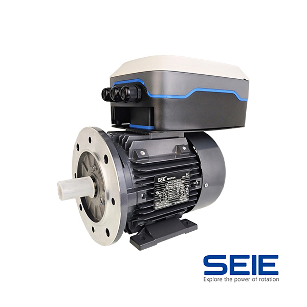 IE5 permanent magnet EC motor (backpack type)