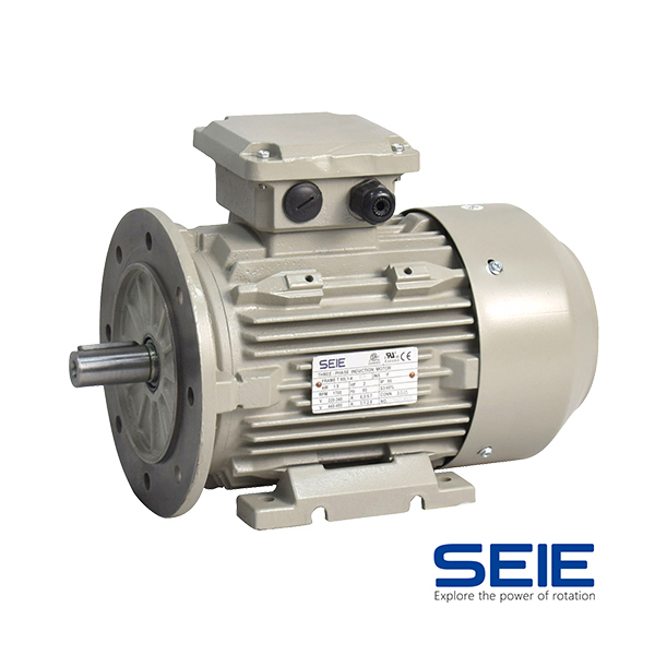 Cast iron motor