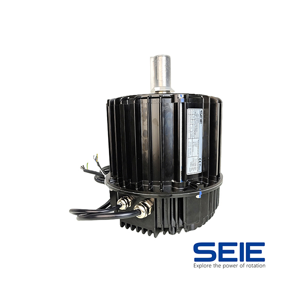 IE5 permanent magnet EC motor (for fans)