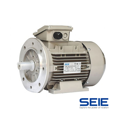 Aluminum motor